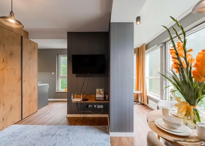 Kurort Kozubnik - Kiczora Nad Strumykiem - Dream Apartamento *