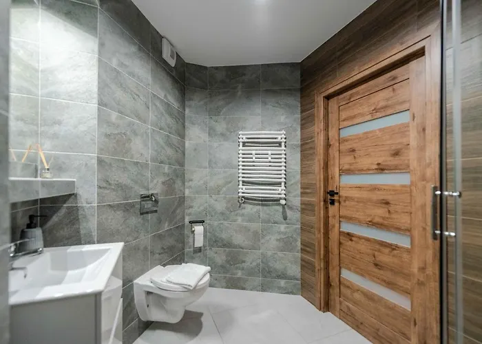 Kurort Kozubnik - Kiczora Nad Strumykiem - Dream Apartamento *