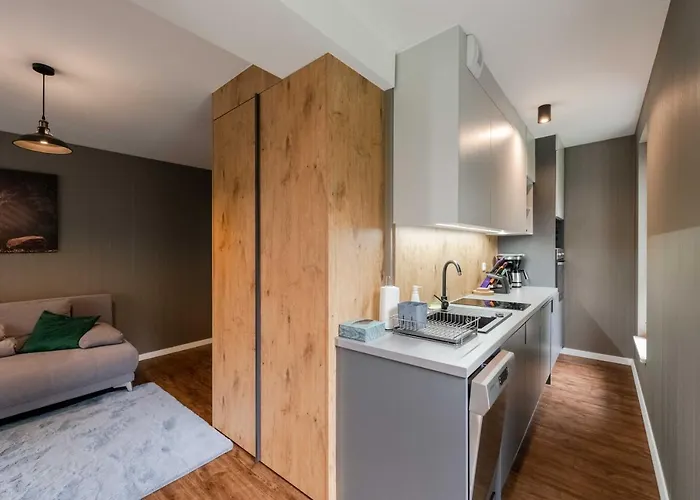 Kurort Kozubnik - Kiczora Nad Strumykiem - Dream Apartamento *