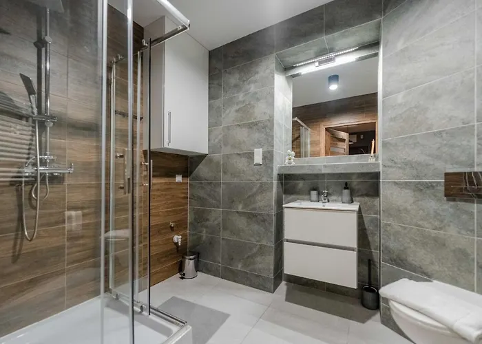 Kurort Kozubnik - Kiczora Nad Strumykiem - Dream Apartamento *