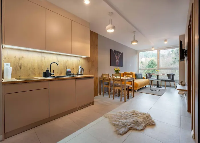 Kurort Kozubnik - Kiczora Nad Strumykiem - Dream Apartamento