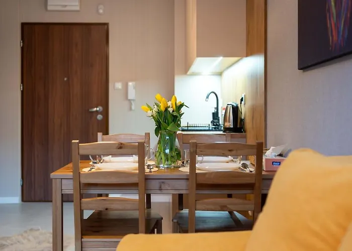 Kurort Kozubnik - Kiczora Nad Strumykiem - Dream Apartamento *