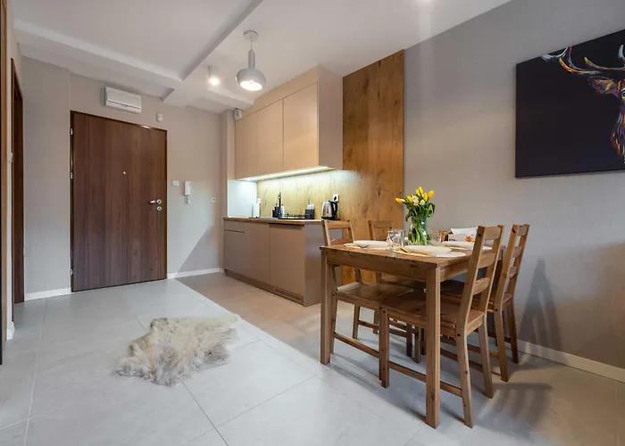 Appartement Kurort Kozubnik - Kiczora Nad Strumykiem - Dream *